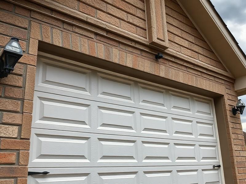 Preparing Your Garage Door for Storm Season: Essential Tips - Garage door article by Vida Garage Doors