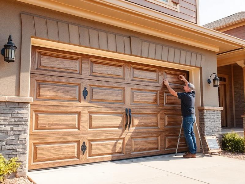 Garage Door Installation - Professional garage door service by Vida Garage Doors