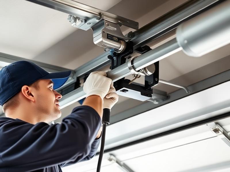 Maintenance Services - Professional garage door service by Vida Garage Doors